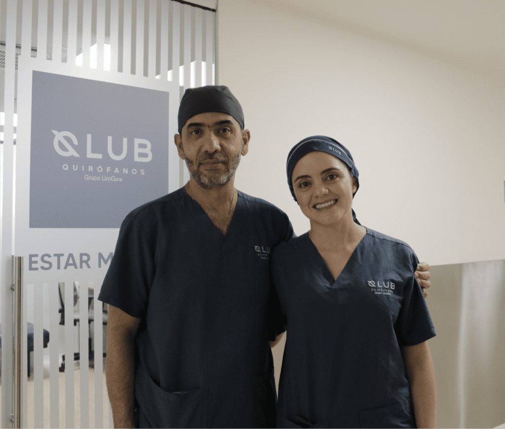 Qlub Quirofanos Website Quienes Somos Foto 2